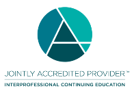 jointly accredited provider logo