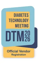Diabetes Technology Meeting official vendor logo