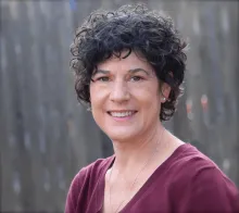 Lori Sussel, PhD, winner of 2006 Lois Jovanovic Transformative woman in Diabetes Award