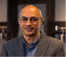 Naveed Sattar, MBChB, PhD, FRCP (Glasg), FRCPath, FRSE, FMedSci