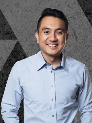 Smiling professional ADA member