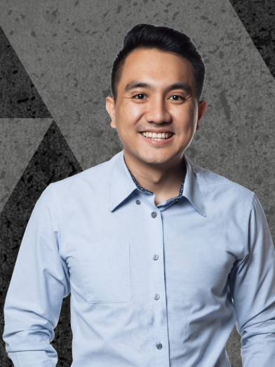 Smiling professional ADA member