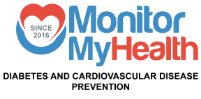 Monitor My Health Diabetes and Cardiovascular Disease Prevention