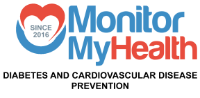Monitor My Health Diabetes and Cardiovascular Disease Prevention