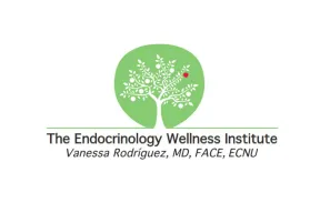 Endocrinology Wellness Institute Logo - Image by Vanessa Rodriguez