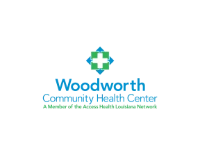 Woodworth Community Health Center Logo